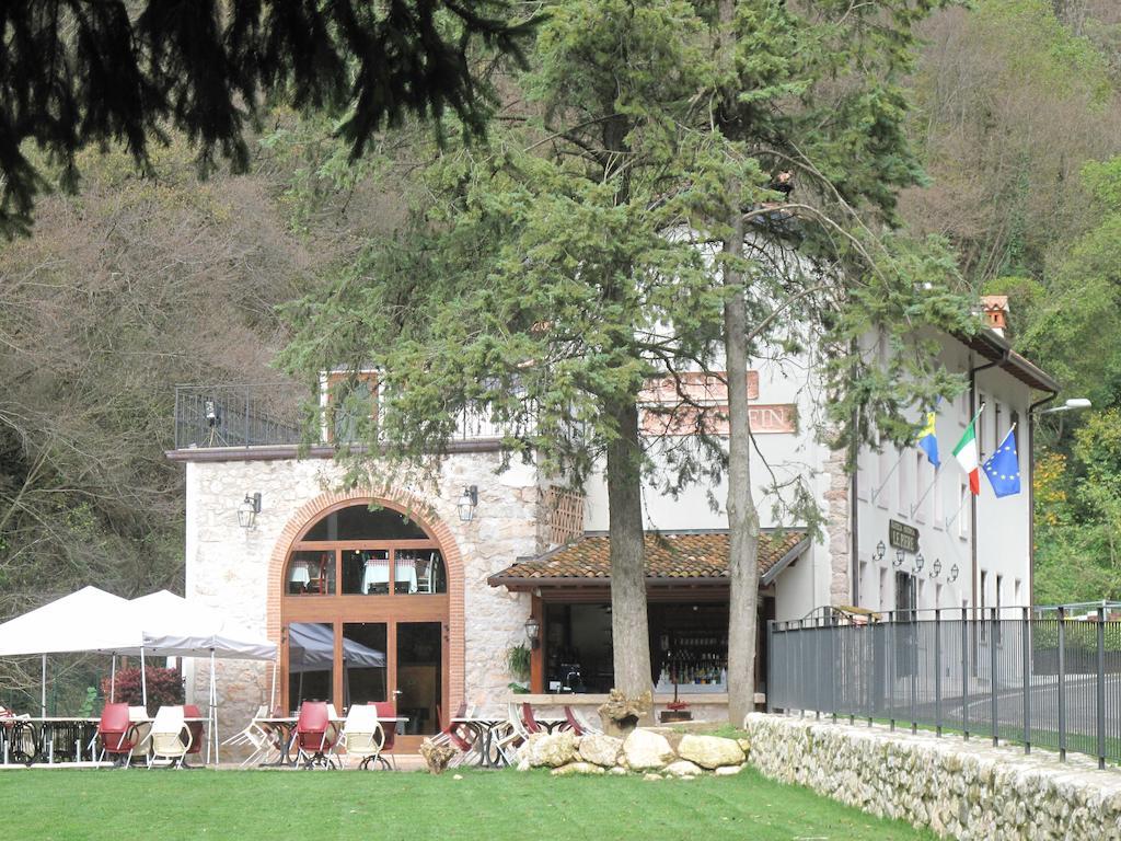 Locanda Al Confin - Osteria Le Piere Pigozzo Esterno foto