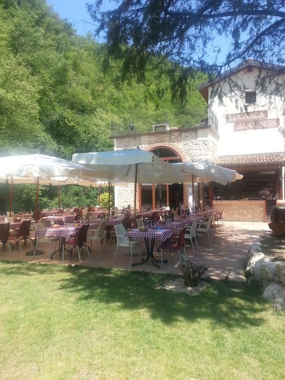 Locanda Al Confin - Osteria Le Piere Pigozzo Esterno foto