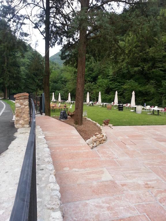 Locanda Al Confin - Osteria Le Piere Pigozzo Esterno foto