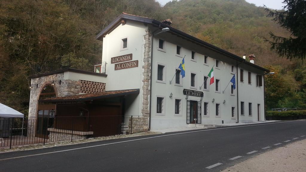 Locanda Al Confin - Osteria Le Piere Pigozzo Esterno foto