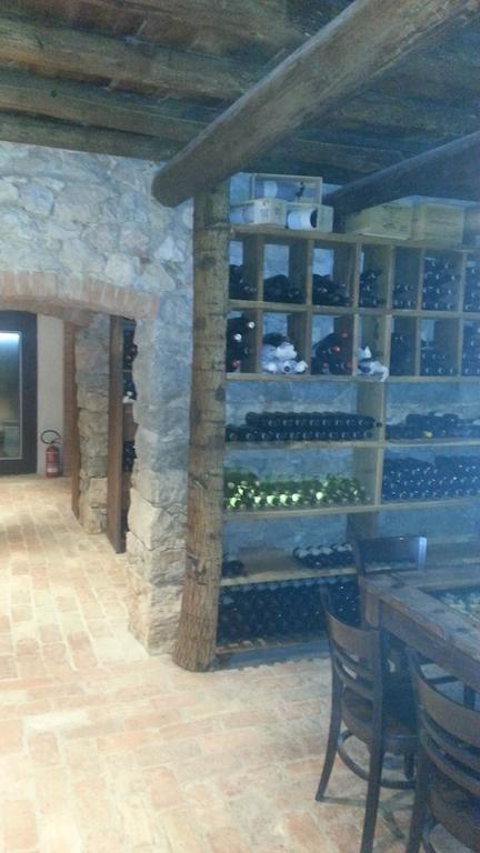 Locanda Al Confin - Osteria Le Piere Pigozzo Esterno foto