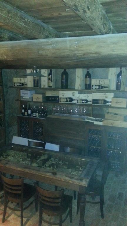 Locanda Al Confin - Osteria Le Piere Pigozzo Esterno foto