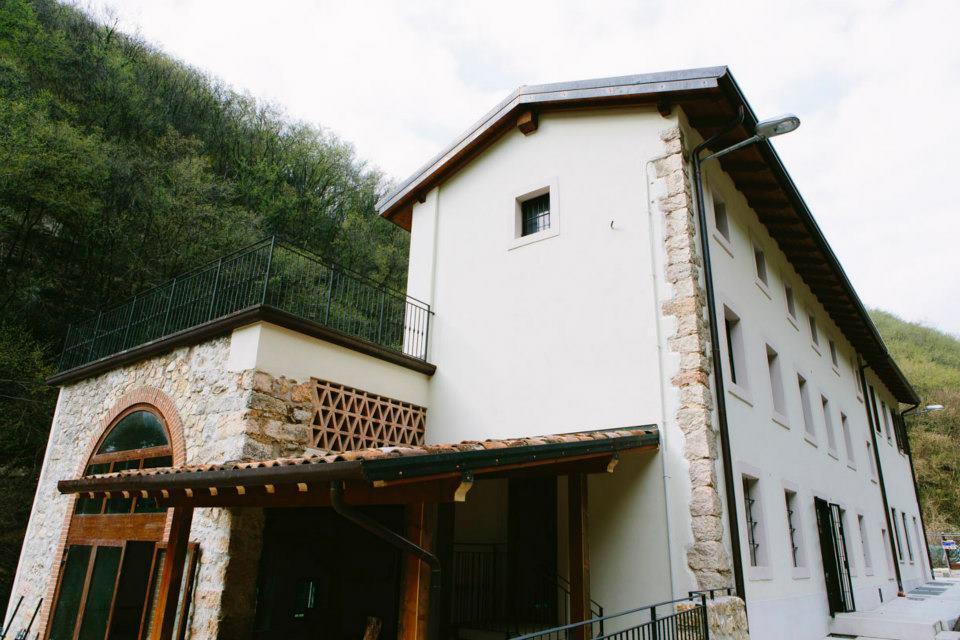 Locanda Al Confin - Osteria Le Piere Pigozzo Esterno foto